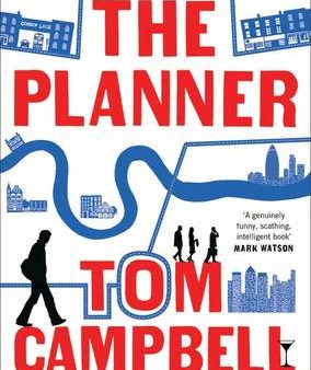 Tom Campbell: The Planner [2014] paperback Cheap