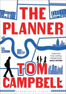 Tom Campbell: The Planner [2014] paperback Cheap