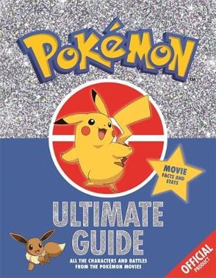 Pokemon: The Official Pokemon Ultimate Guide [2018] hardback Online Sale