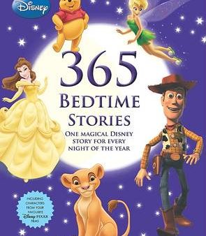 Disney Parragon: Disney Bedtime Stories Treasury: 365 Bedtime Stories [2010] hardback For Cheap